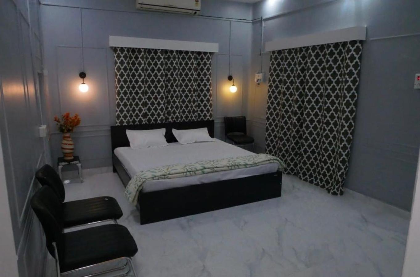 Janki Kunj Varanasi- 3 Room Home Екстер'єр фото