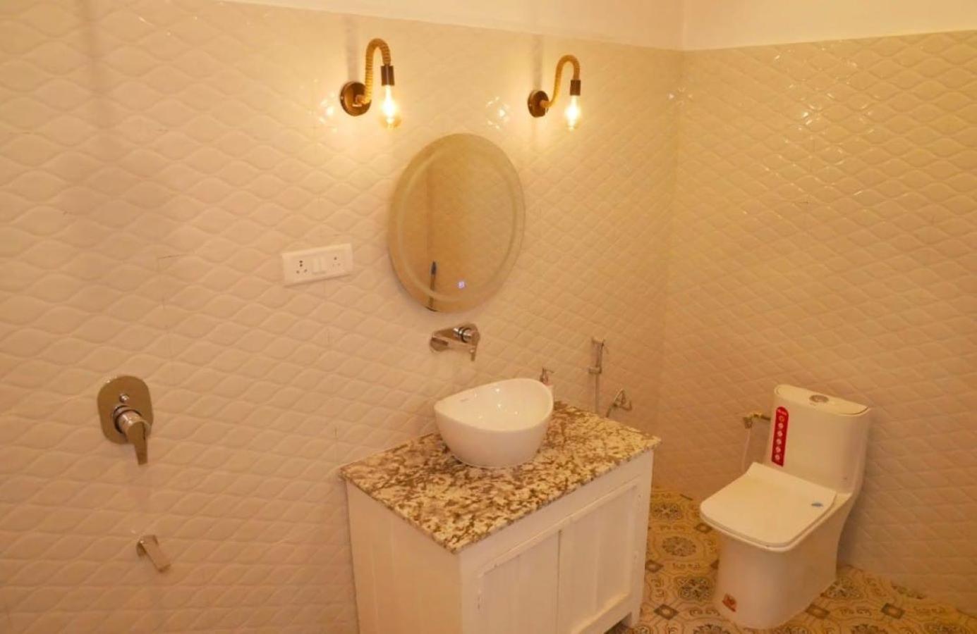Janki Kunj Varanasi- 3 Room Home Екстер'єр фото