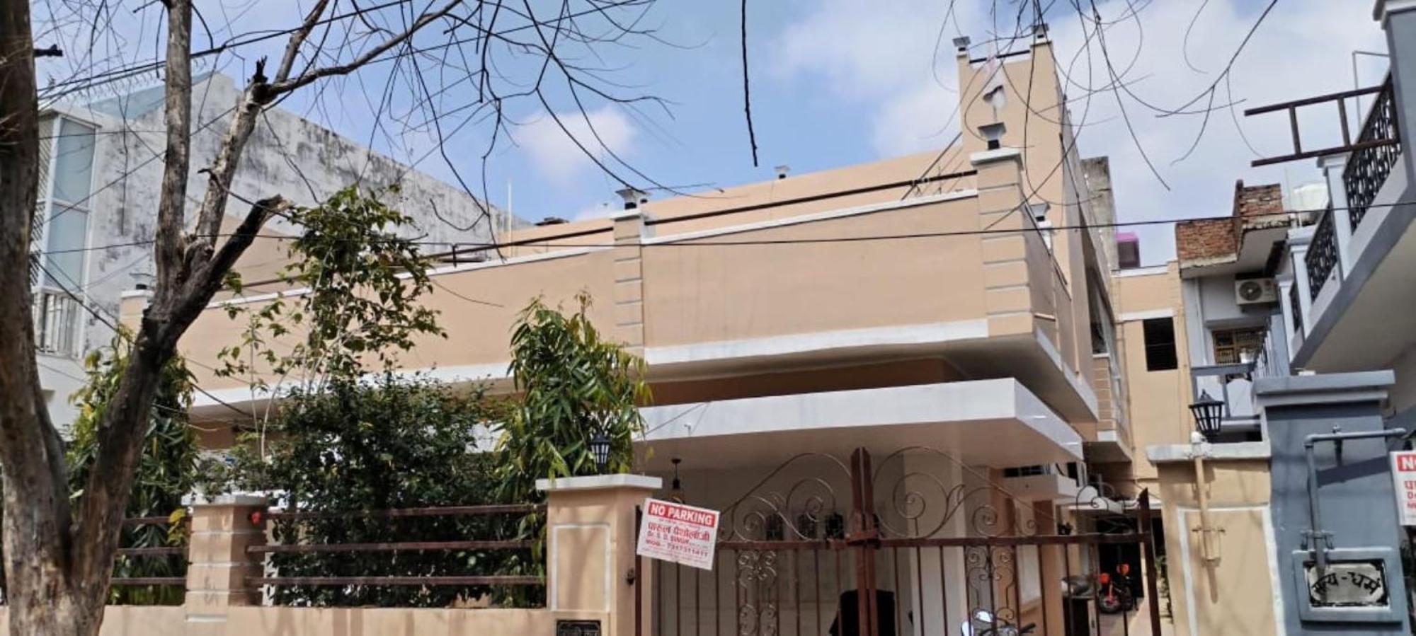 Janki Kunj Varanasi- 3 Room Home Екстер'єр фото